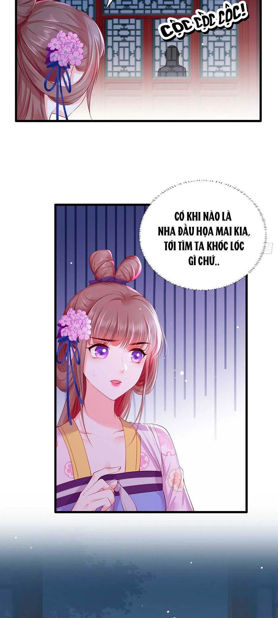 Nữ Thủ Phú Chi Kiều Sủng Nhiếp Chính Vương Chapter 27 - Trang 2