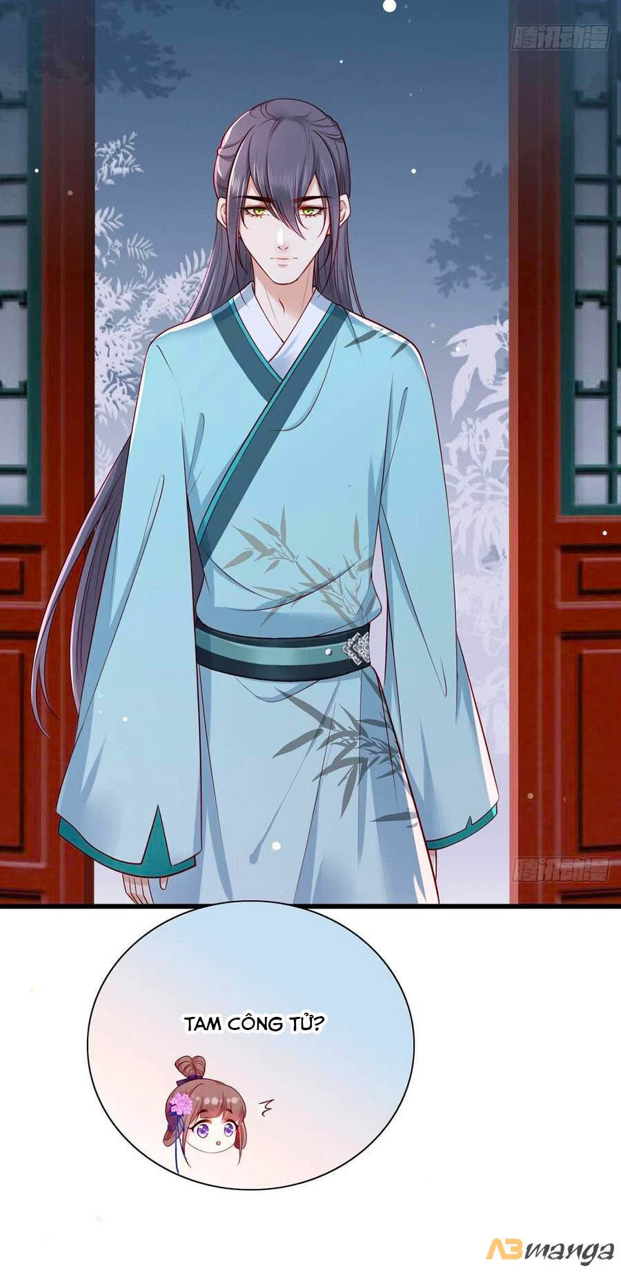 Nữ Thủ Phú Chi Kiều Sủng Nhiếp Chính Vương Chapter 27 - Trang 2