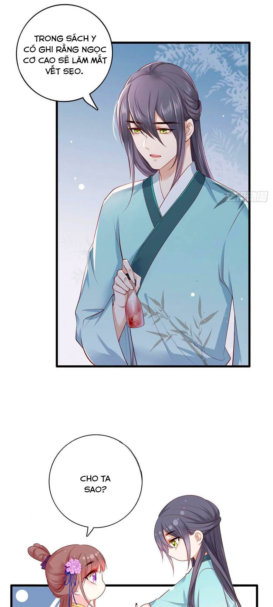 Nữ Thủ Phú Chi Kiều Sủng Nhiếp Chính Vương Chapter 27 - Trang 2