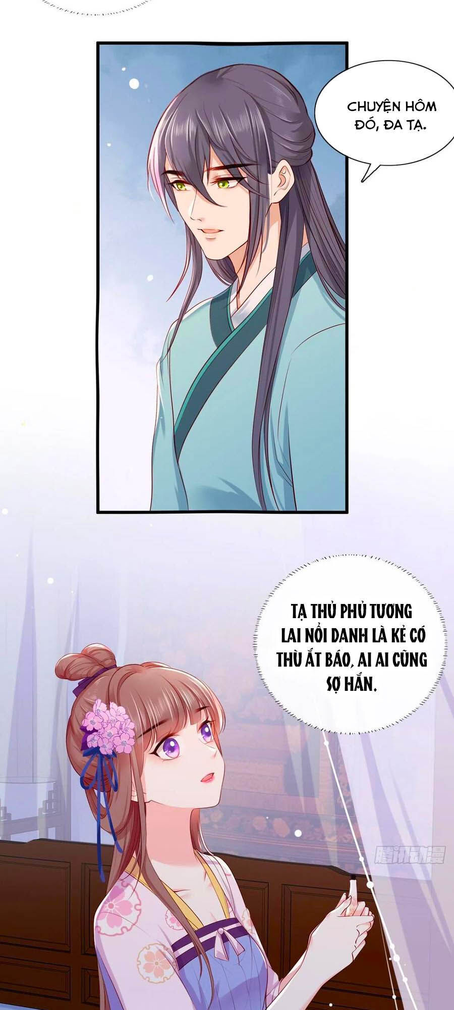 Nữ Thủ Phú Chi Kiều Sủng Nhiếp Chính Vương Chapter 27 - Trang 2