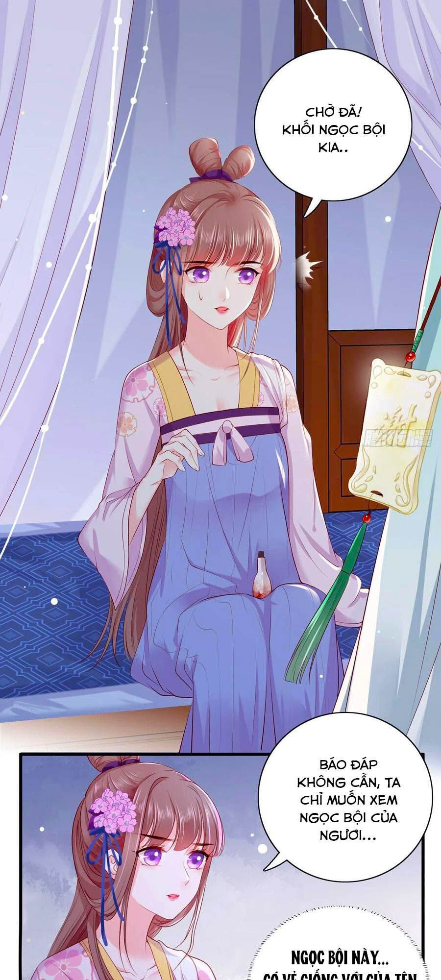 Nữ Thủ Phú Chi Kiều Sủng Nhiếp Chính Vương Chapter 27 - Trang 2