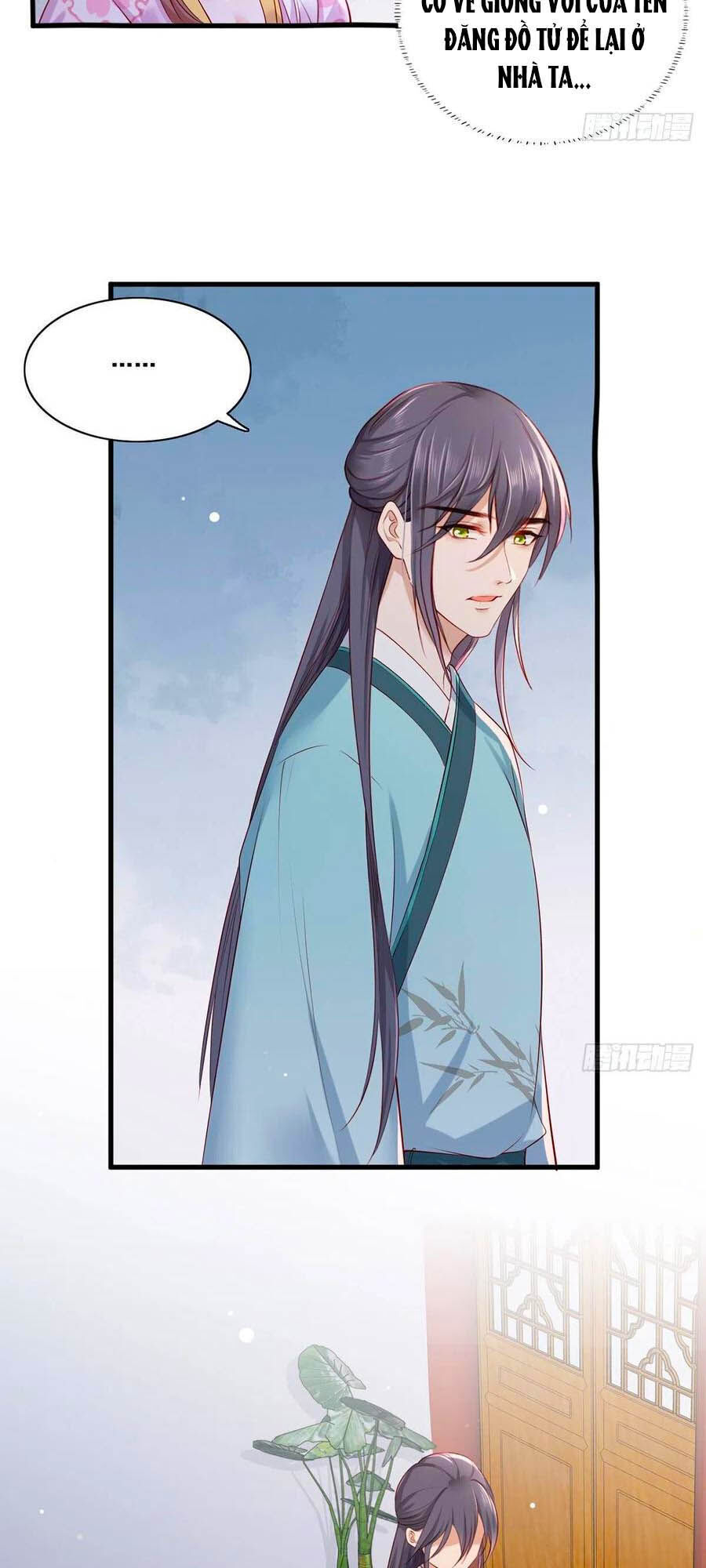 Nữ Thủ Phú Chi Kiều Sủng Nhiếp Chính Vương Chapter 27 - Trang 2