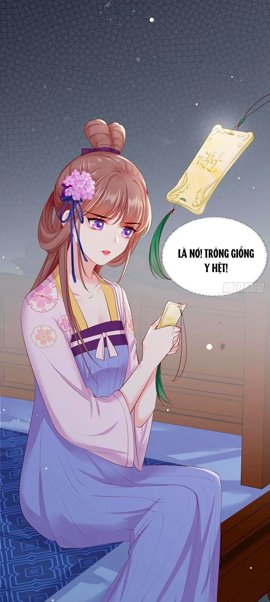 Nữ Thủ Phú Chi Kiều Sủng Nhiếp Chính Vương Chapter 27 - Trang 2