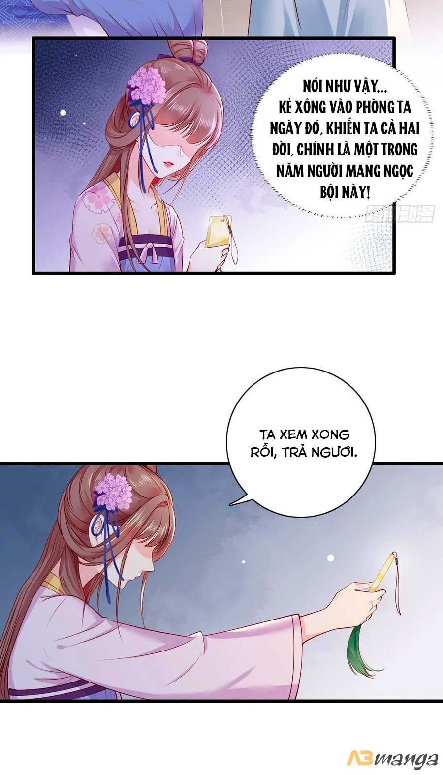 Nữ Thủ Phú Chi Kiều Sủng Nhiếp Chính Vương Chapter 27 - Trang 2