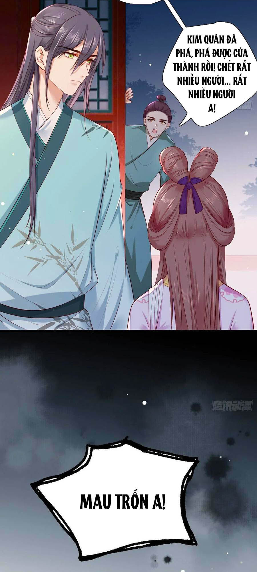 Nữ Thủ Phú Chi Kiều Sủng Nhiếp Chính Vương Chapter 27 - Trang 2