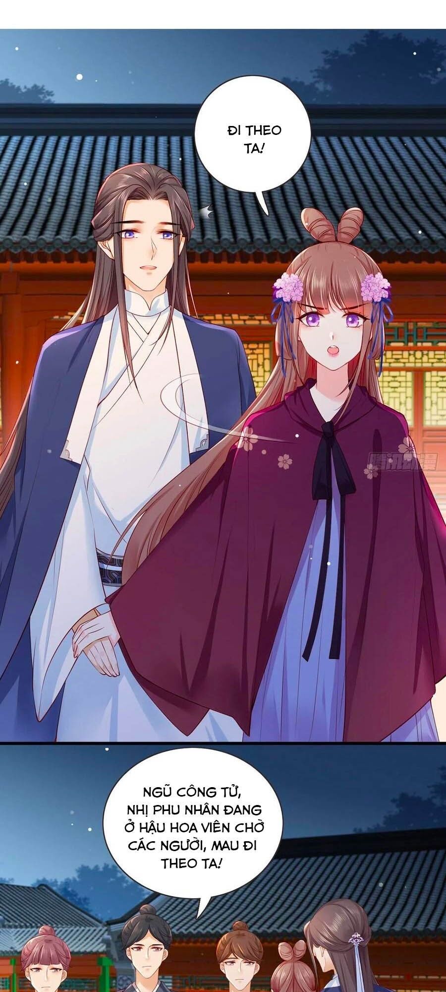 Nữ Thủ Phú Chi Kiều Sủng Nhiếp Chính Vương Chapter 28 - Trang 2