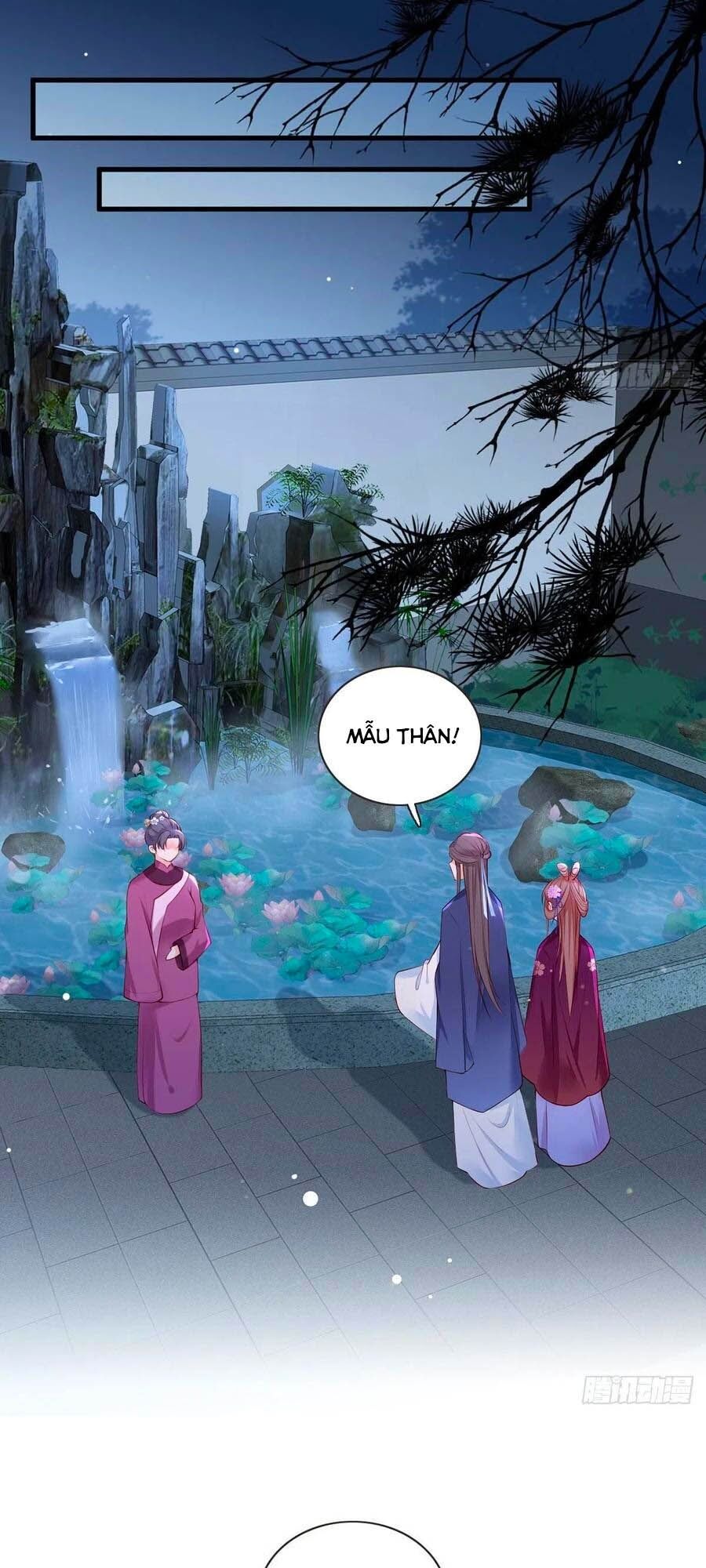 Nữ Thủ Phú Chi Kiều Sủng Nhiếp Chính Vương Chapter 28 - Trang 2