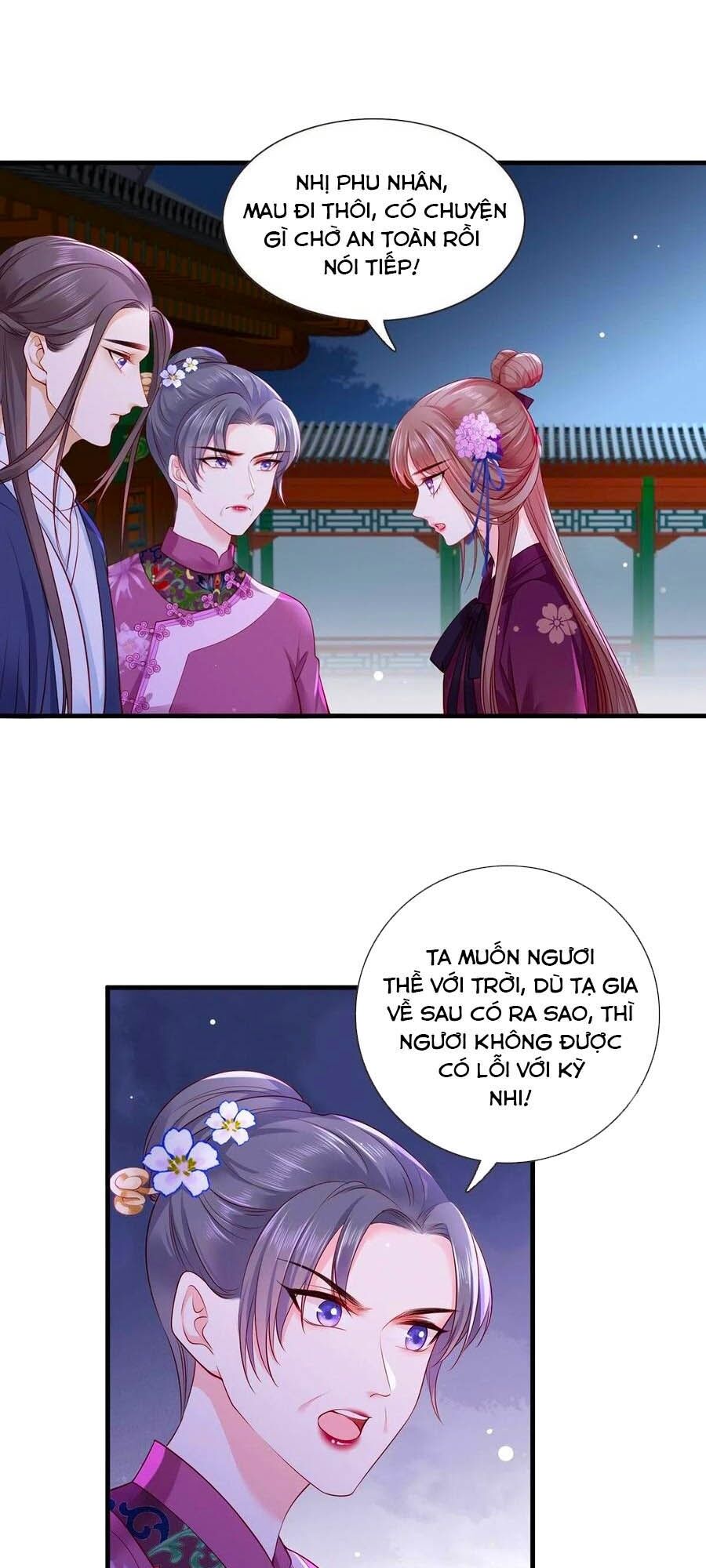 Nữ Thủ Phú Chi Kiều Sủng Nhiếp Chính Vương Chapter 28 - Trang 2