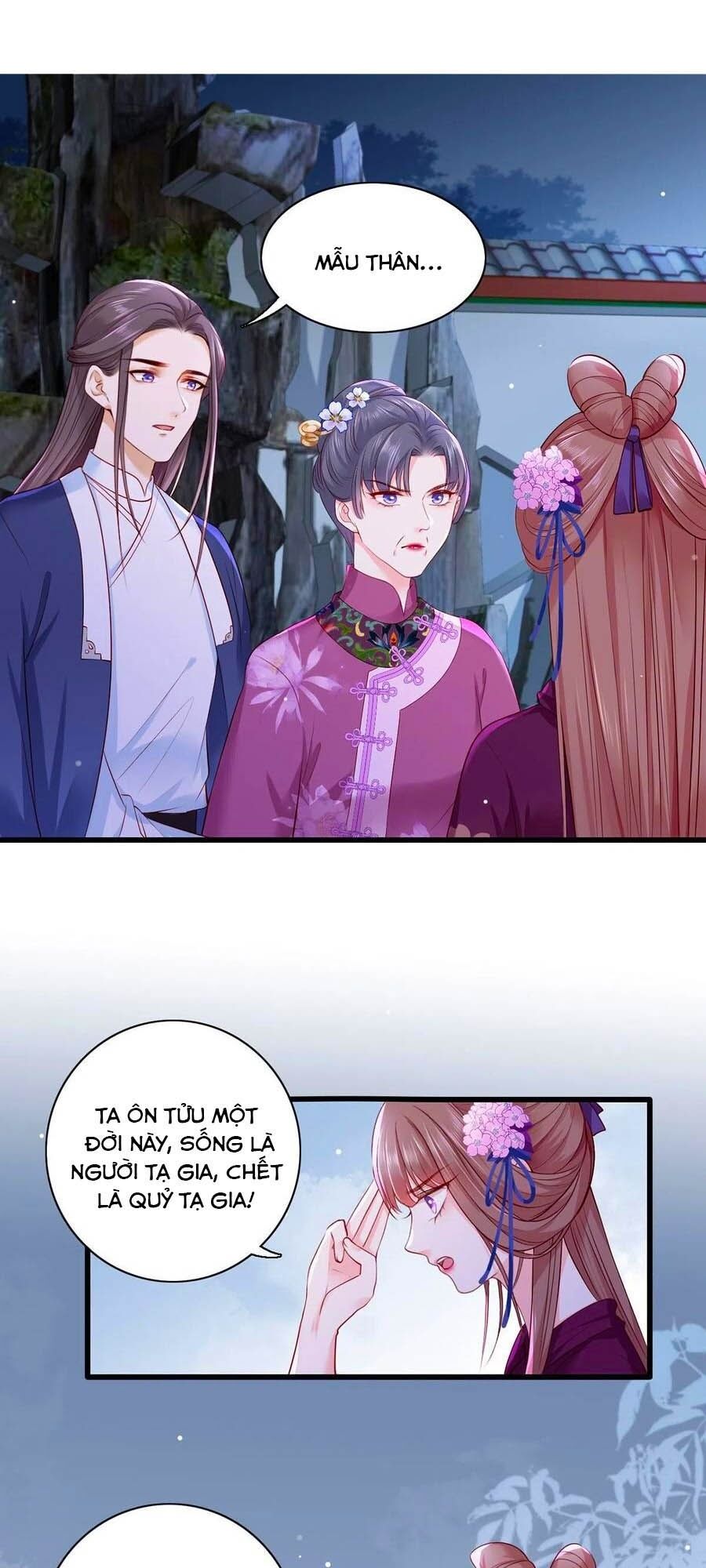 Nữ Thủ Phú Chi Kiều Sủng Nhiếp Chính Vương Chapter 29 - Trang 2