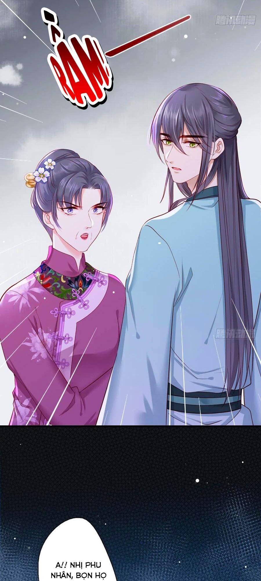 Nữ Thủ Phú Chi Kiều Sủng Nhiếp Chính Vương Chapter 29 - Trang 2