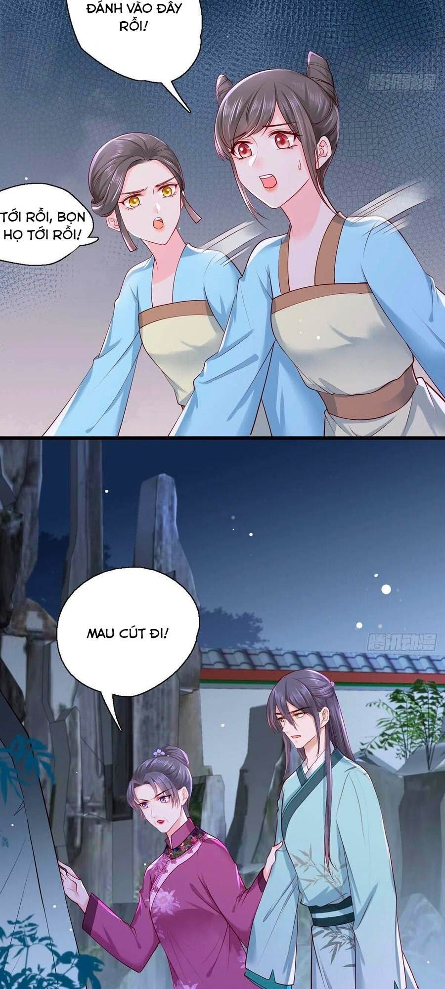 Nữ Thủ Phú Chi Kiều Sủng Nhiếp Chính Vương Chapter 29 - Trang 2