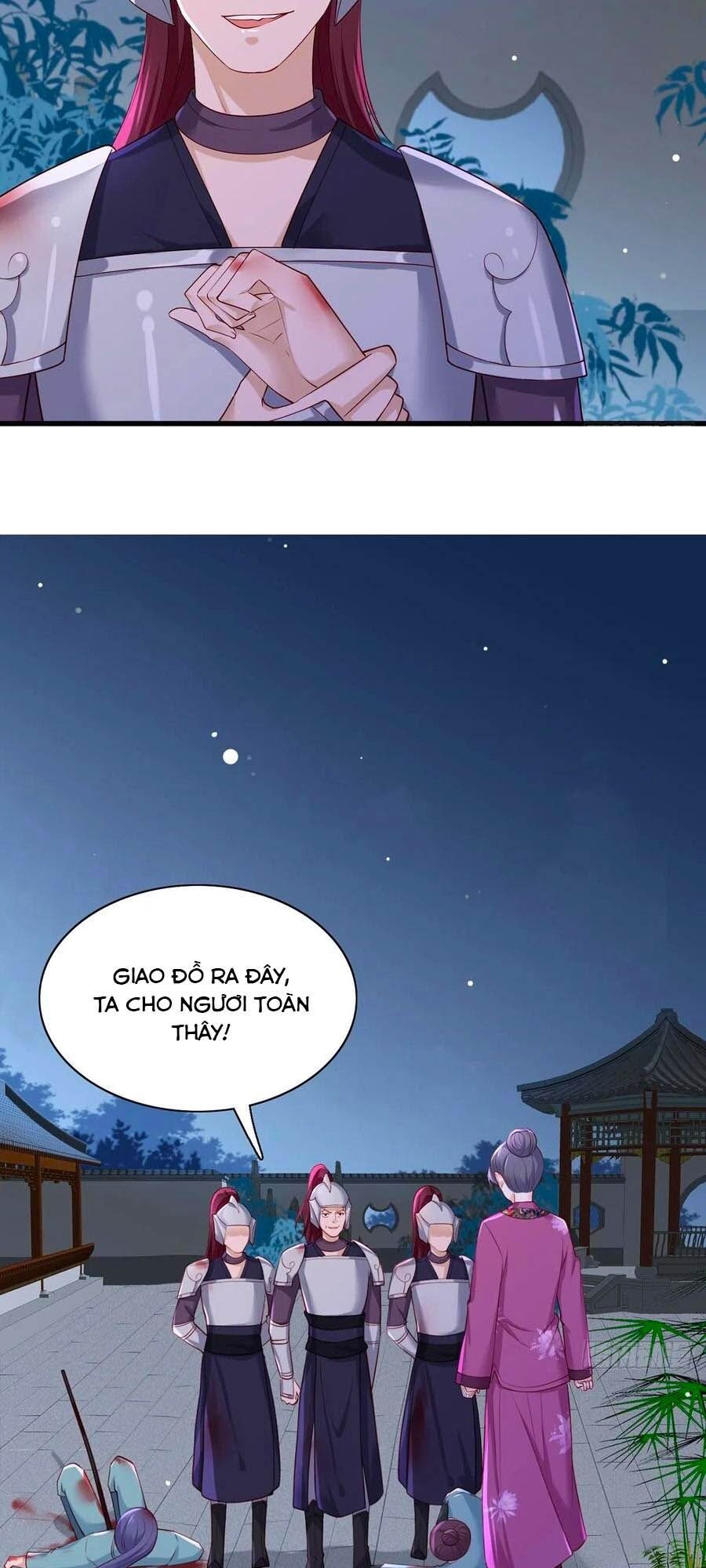 Nữ Thủ Phú Chi Kiều Sủng Nhiếp Chính Vương Chapter 29 - Trang 2