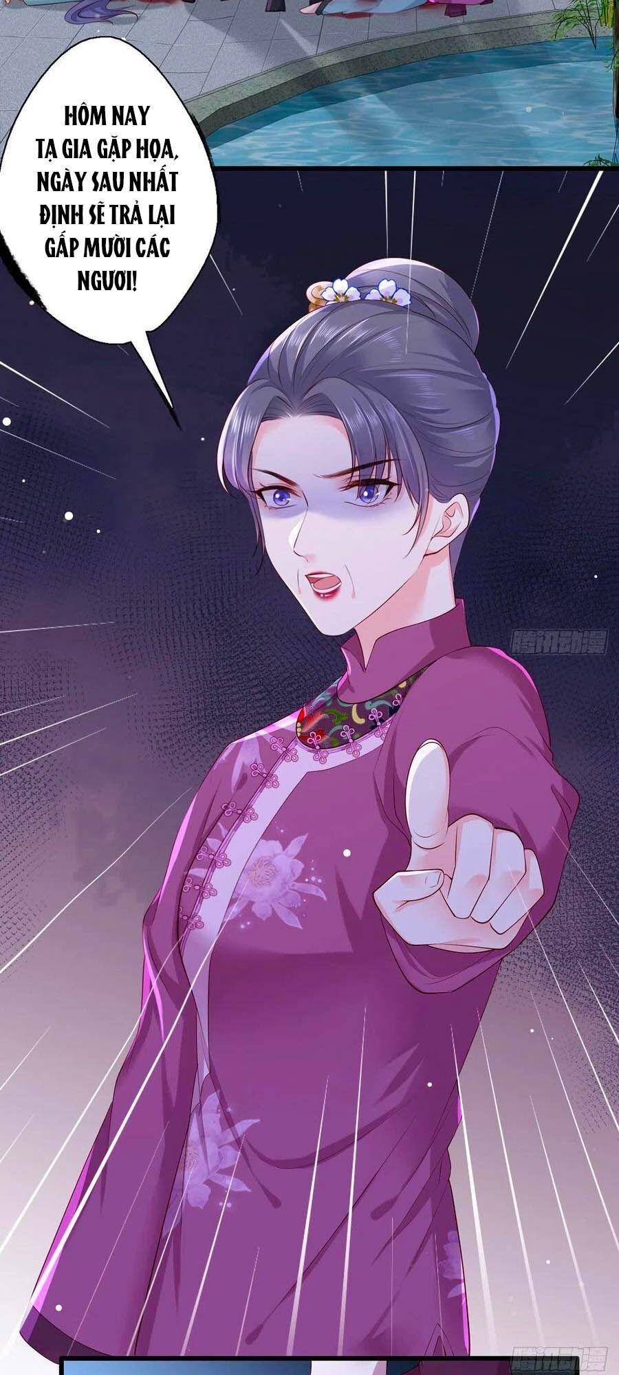 Nữ Thủ Phú Chi Kiều Sủng Nhiếp Chính Vương Chapter 29 - Trang 2