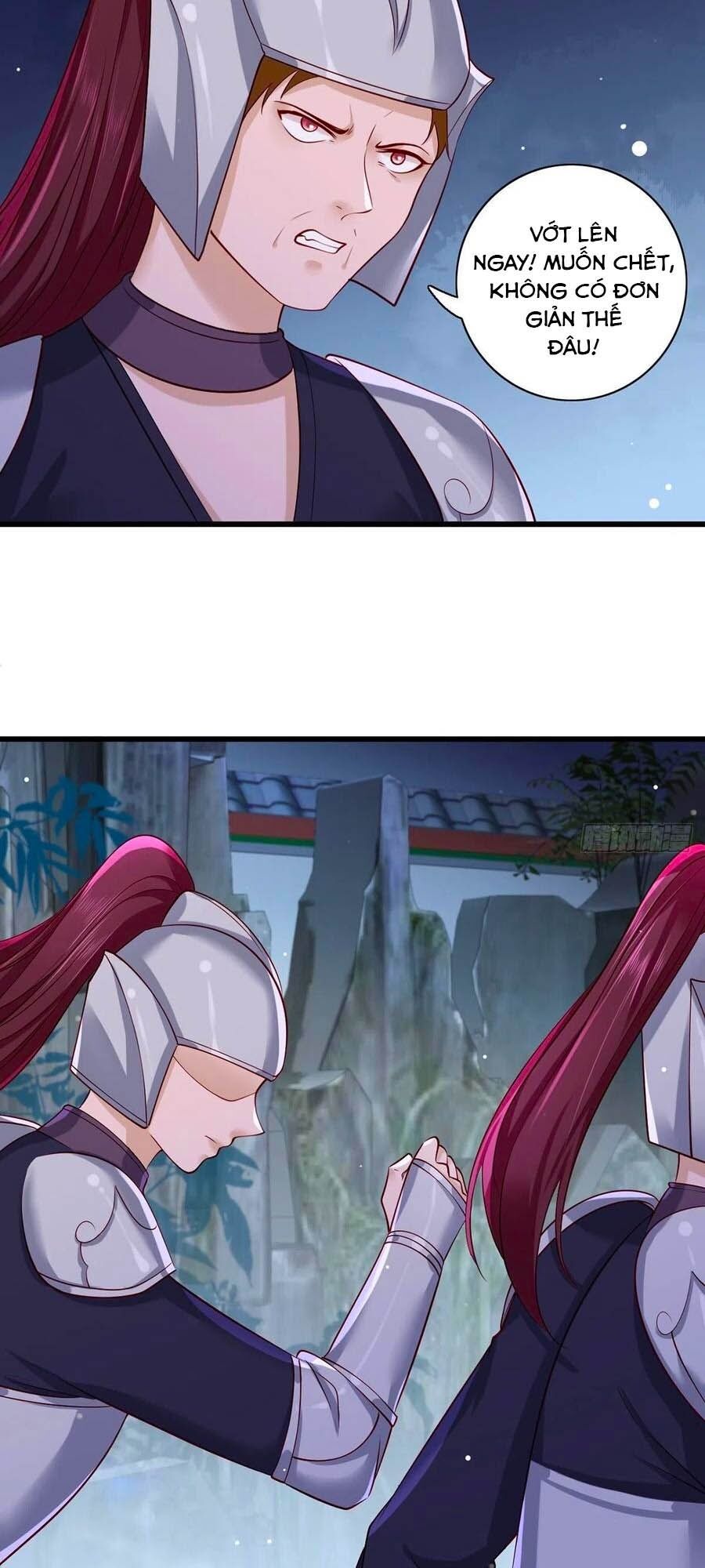Nữ Thủ Phú Chi Kiều Sủng Nhiếp Chính Vương Chapter 29 - Trang 2