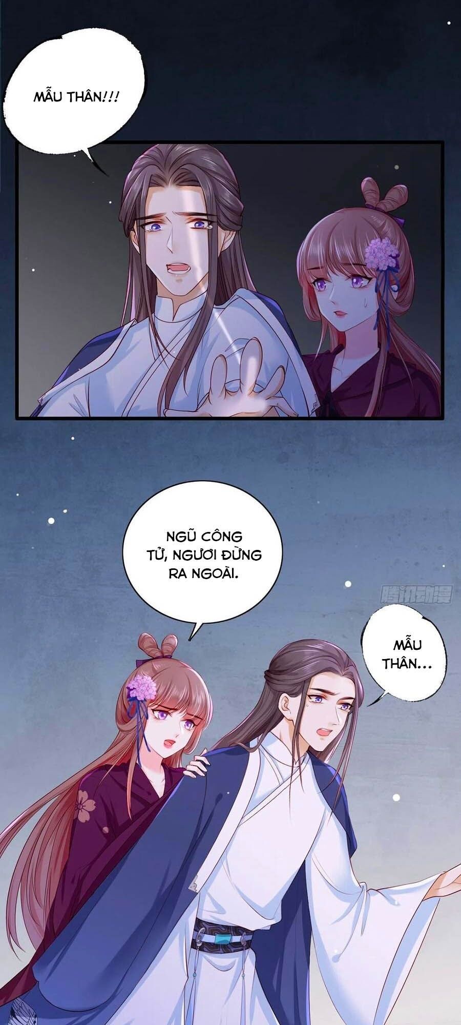 Nữ Thủ Phú Chi Kiều Sủng Nhiếp Chính Vương Chapter 29 - Trang 2