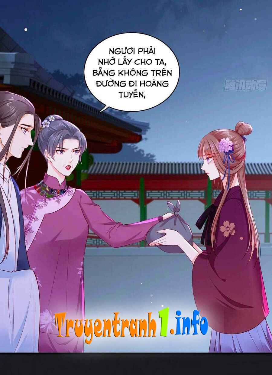 Nữ Thủ Phú Chi Kiều Sủng Nhiếp Chính Vương Chapter 29 - Trang 2