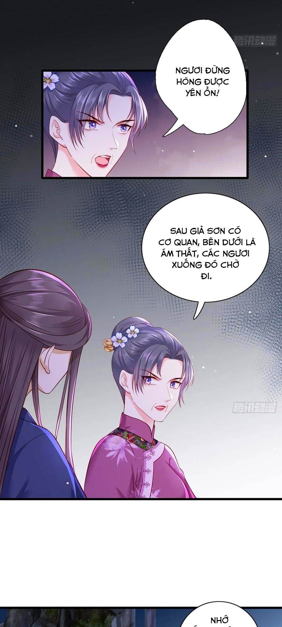 Nữ Thủ Phú Chi Kiều Sủng Nhiếp Chính Vương Chapter 29 - Trang 2