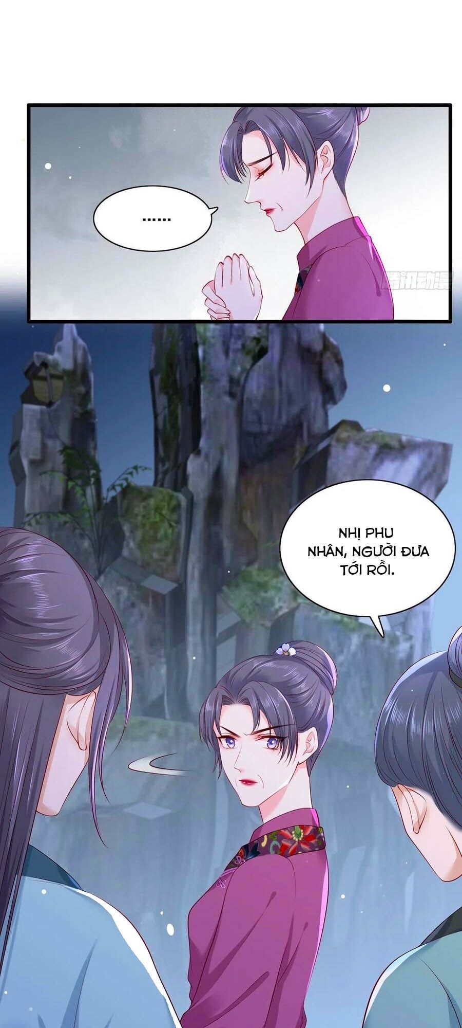 Nữ Thủ Phú Chi Kiều Sủng Nhiếp Chính Vương Chapter 29 - Trang 2