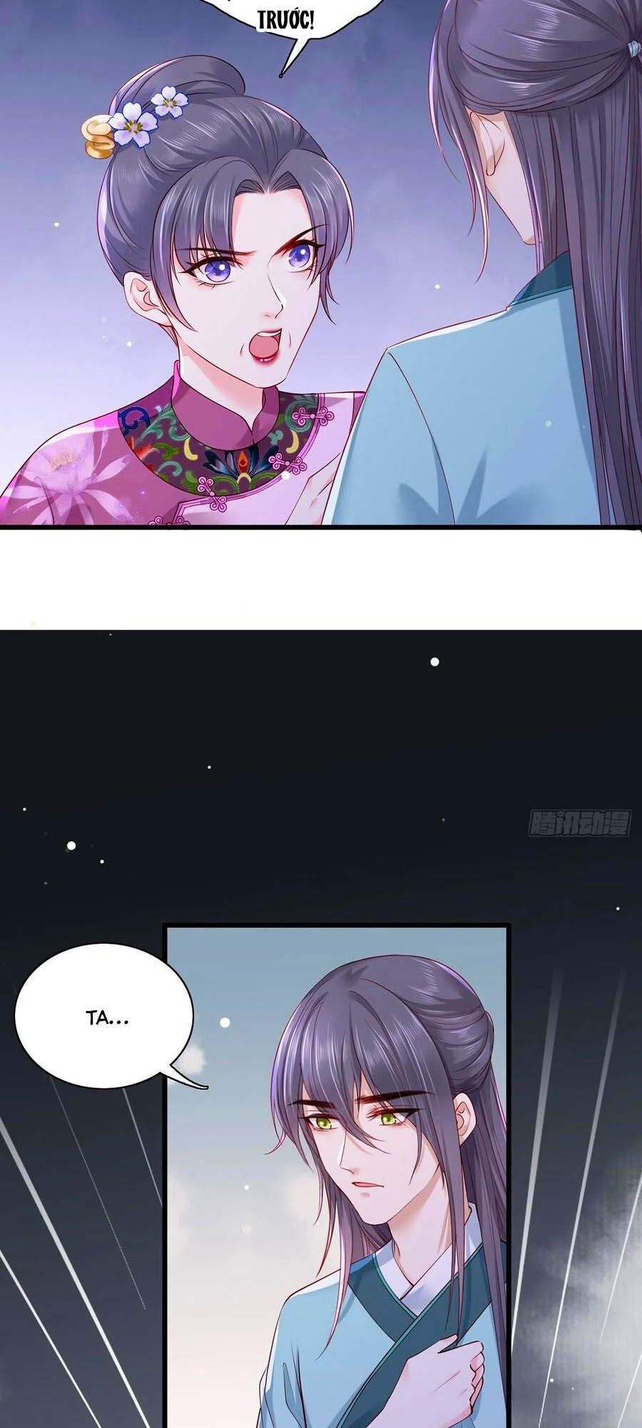 Nữ Thủ Phú Chi Kiều Sủng Nhiếp Chính Vương Chapter 29 - Trang 2