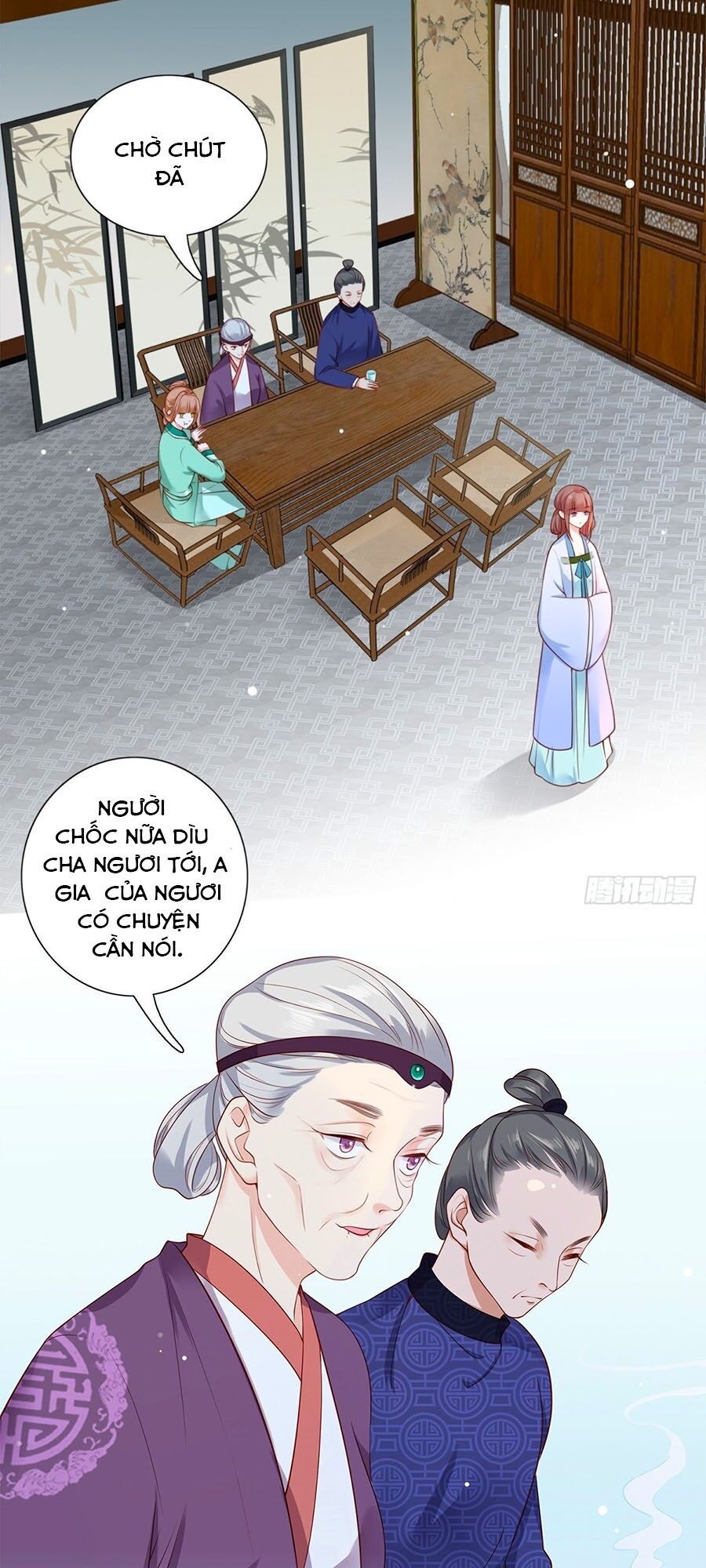 Nữ Thủ Phú Chi Kiều Sủng Nhiếp Chính Vương Chapter 3 - Trang 2