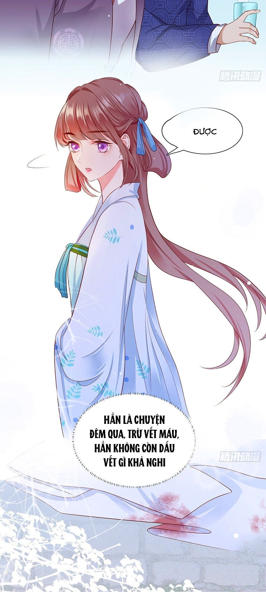 Nữ Thủ Phú Chi Kiều Sủng Nhiếp Chính Vương Chapter 3 - Trang 2