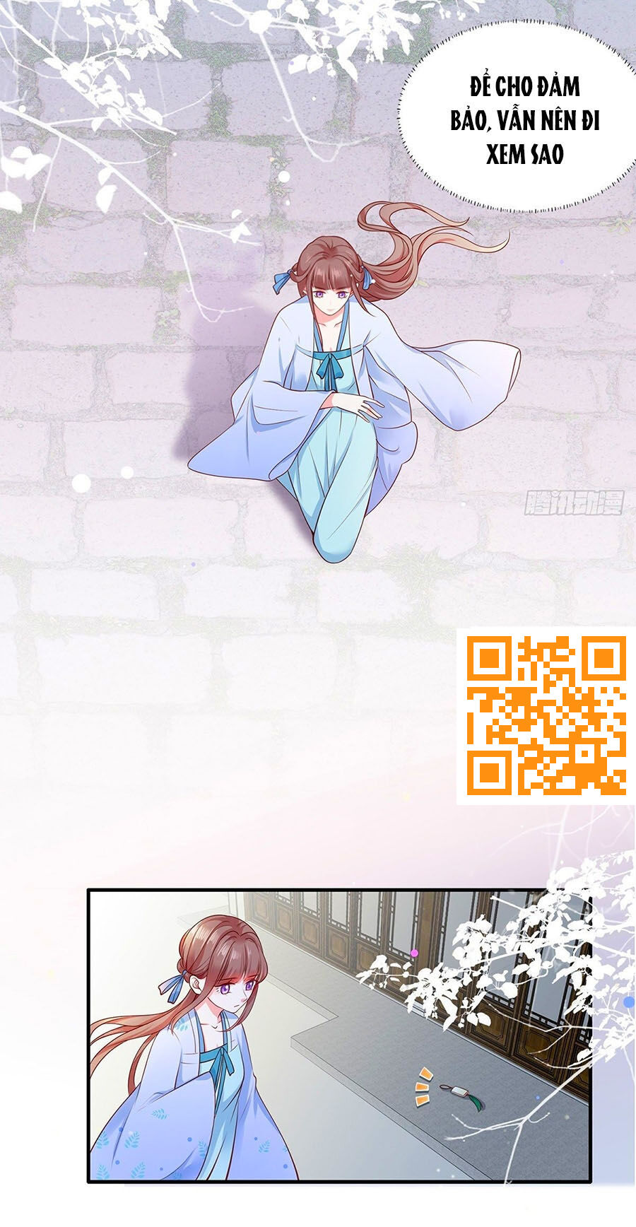 Nữ Thủ Phú Chi Kiều Sủng Nhiếp Chính Vương Chapter 3 - Trang 2