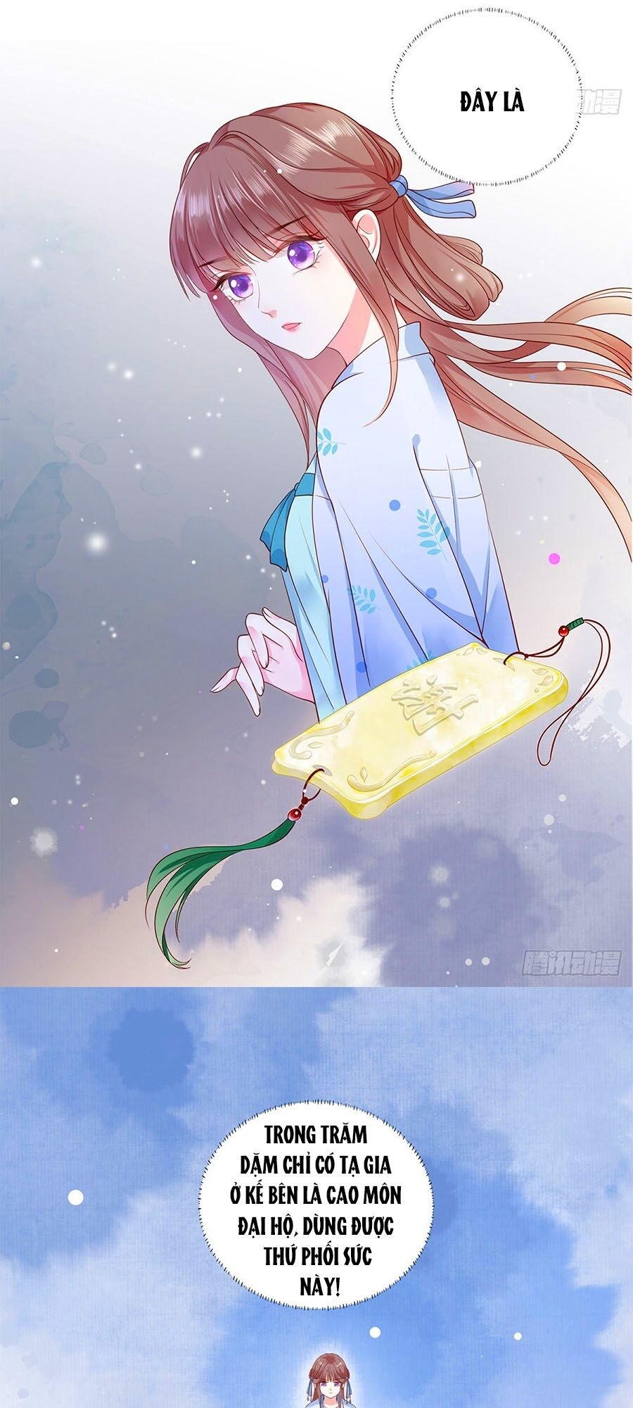 Nữ Thủ Phú Chi Kiều Sủng Nhiếp Chính Vương Chapter 3 - Trang 2