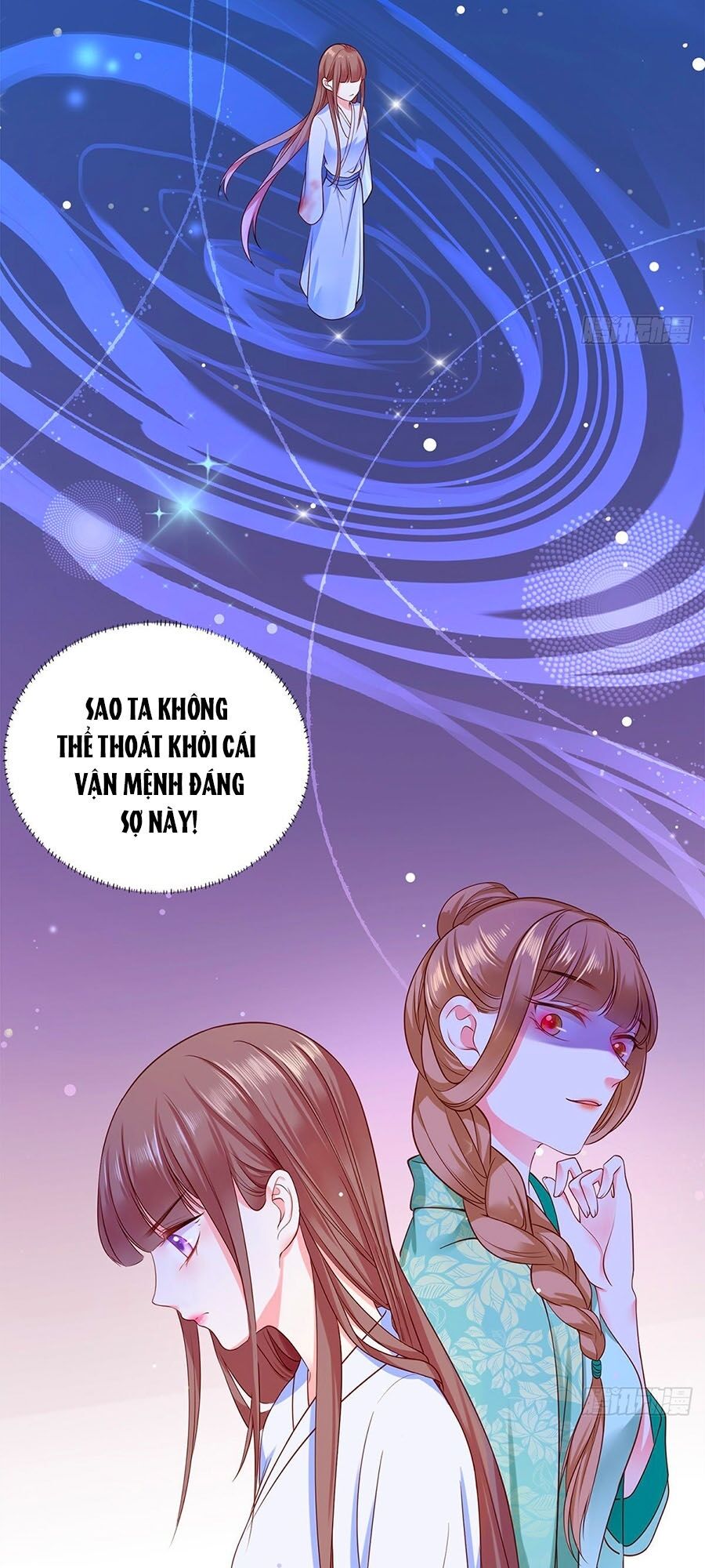 Nữ Thủ Phú Chi Kiều Sủng Nhiếp Chính Vương Chapter 3 - Trang 2