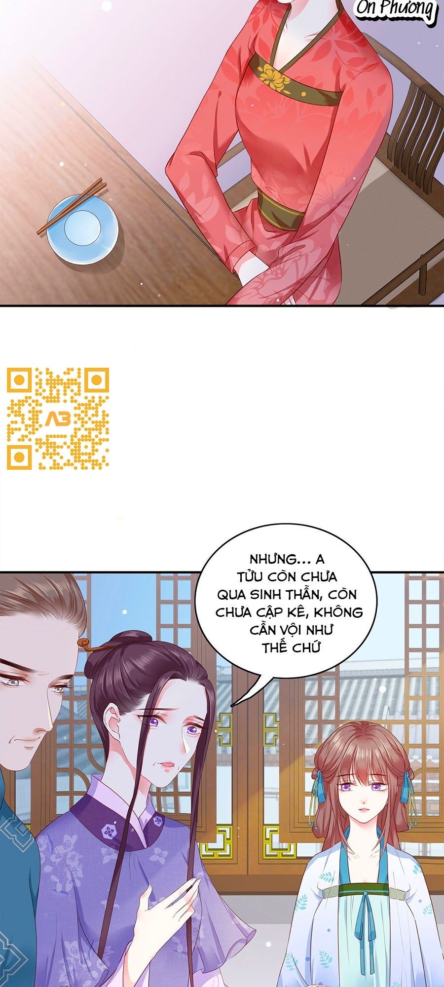 Nữ Thủ Phú Chi Kiều Sủng Nhiếp Chính Vương Chapter 3 - Trang 2