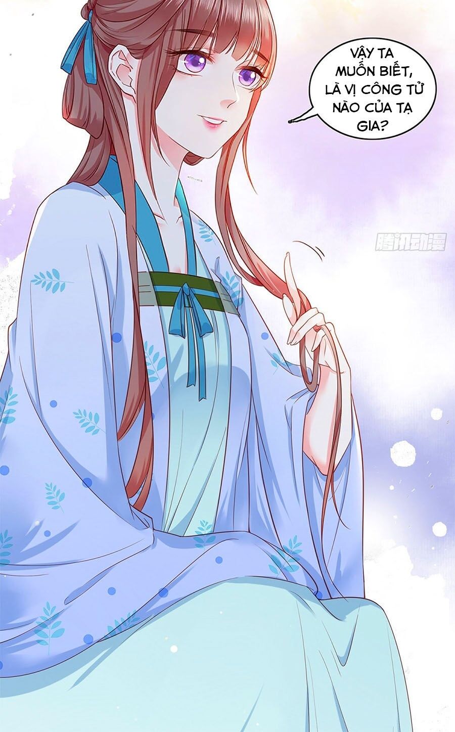 Nữ Thủ Phú Chi Kiều Sủng Nhiếp Chính Vương Chapter 3 - Trang 2