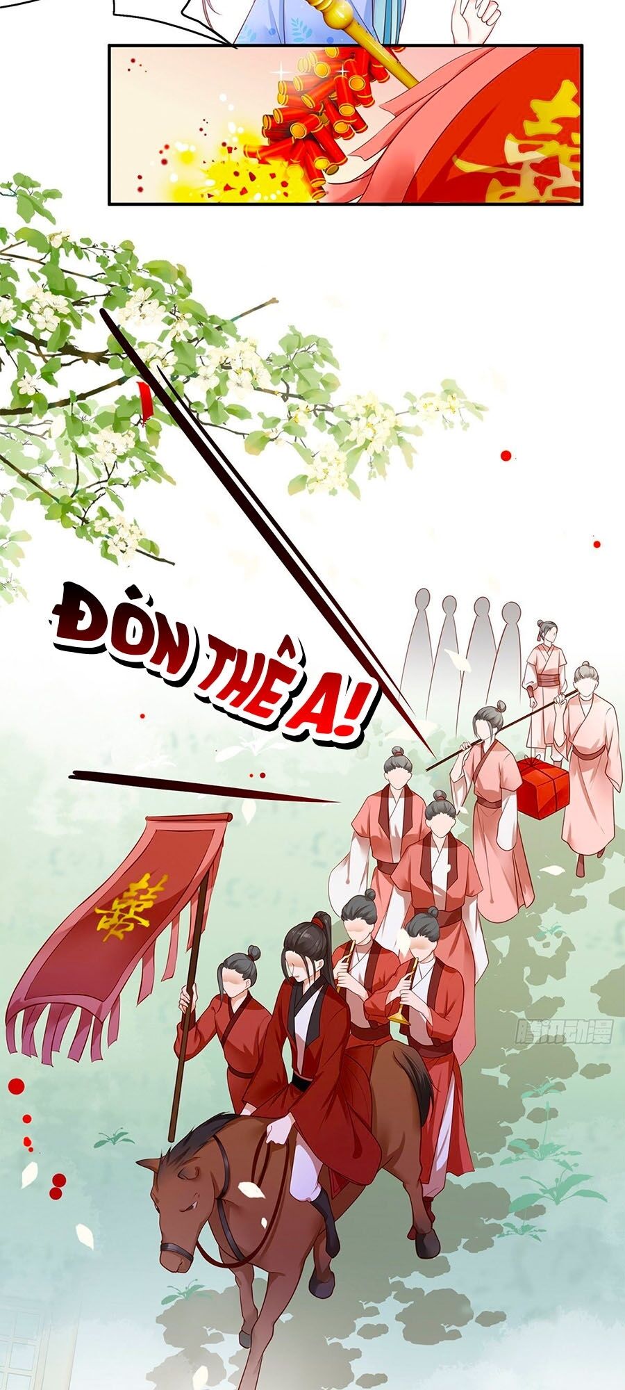 Nữ Thủ Phú Chi Kiều Sủng Nhiếp Chính Vương Chapter 3 - Trang 2