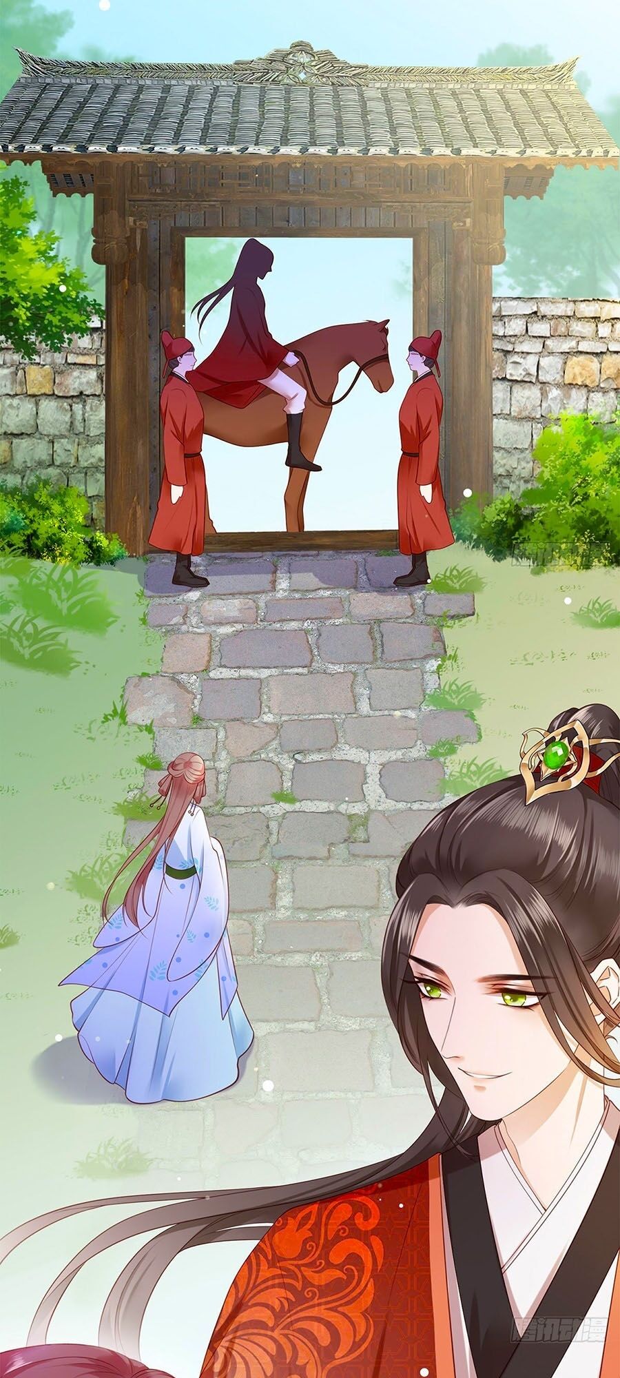 Nữ Thủ Phú Chi Kiều Sủng Nhiếp Chính Vương Chapter 3 - Trang 2