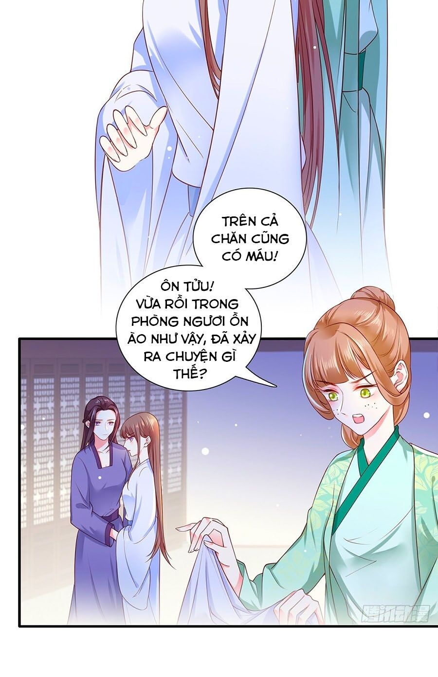 Nữ Thủ Phú Chi Kiều Sủng Nhiếp Chính Vương Chapter 3 - Trang 2