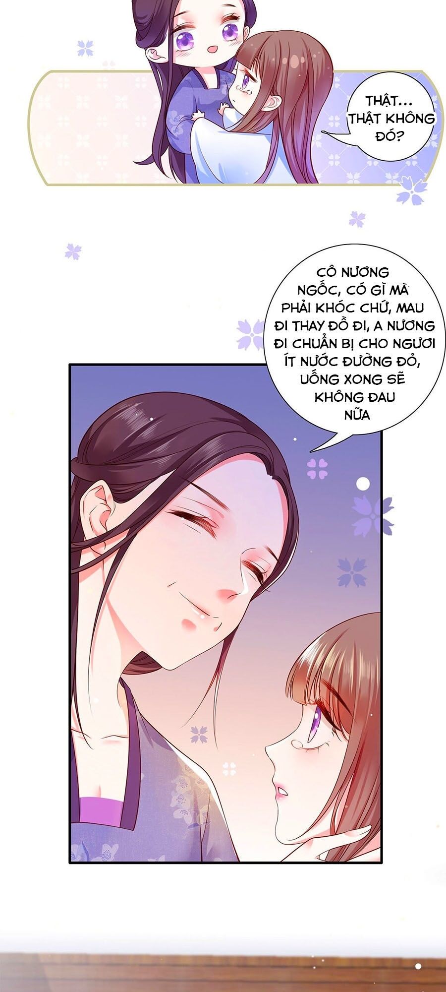 Nữ Thủ Phú Chi Kiều Sủng Nhiếp Chính Vương Chapter 3 - Trang 2