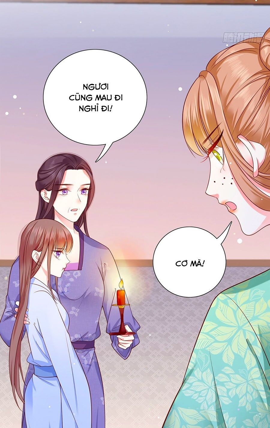 Nữ Thủ Phú Chi Kiều Sủng Nhiếp Chính Vương Chapter 3 - Trang 2