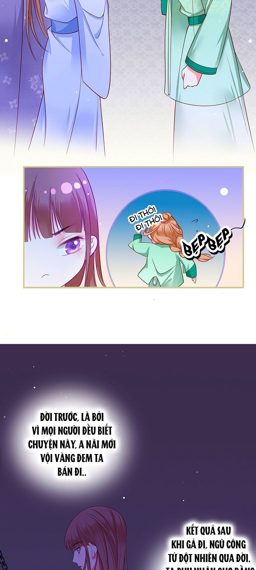 Nữ Thủ Phú Chi Kiều Sủng Nhiếp Chính Vương Chapter 3 - Trang 2