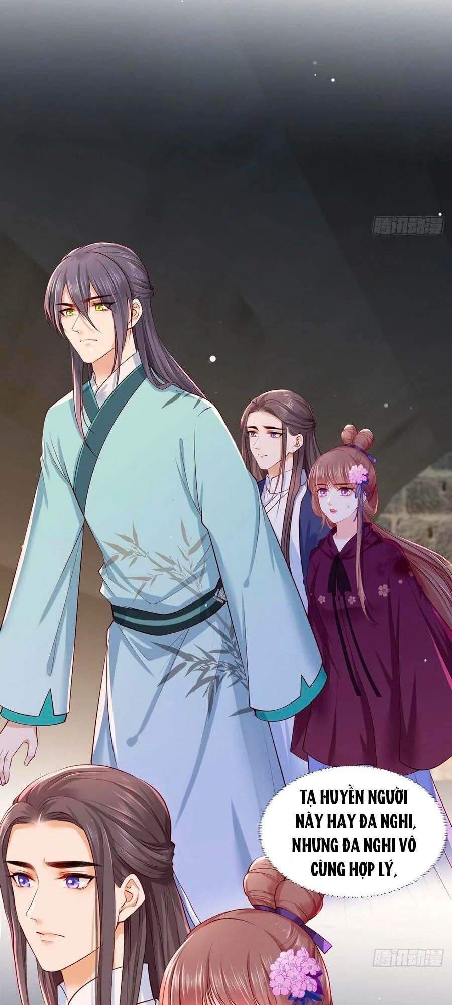 Nữ Thủ Phú Chi Kiều Sủng Nhiếp Chính Vương Chapter 30 - Trang 2