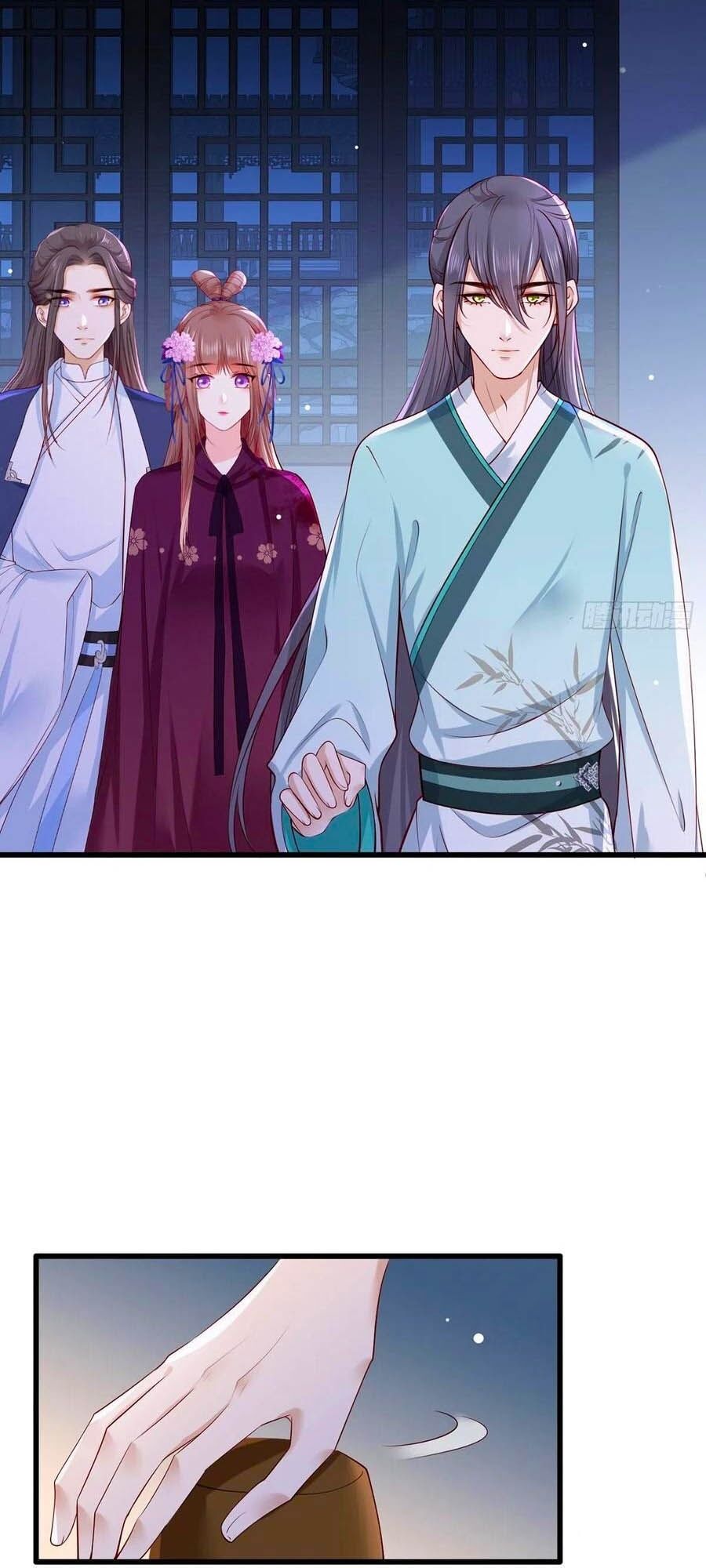 Nữ Thủ Phú Chi Kiều Sủng Nhiếp Chính Vương Chapter 30 - Trang 2