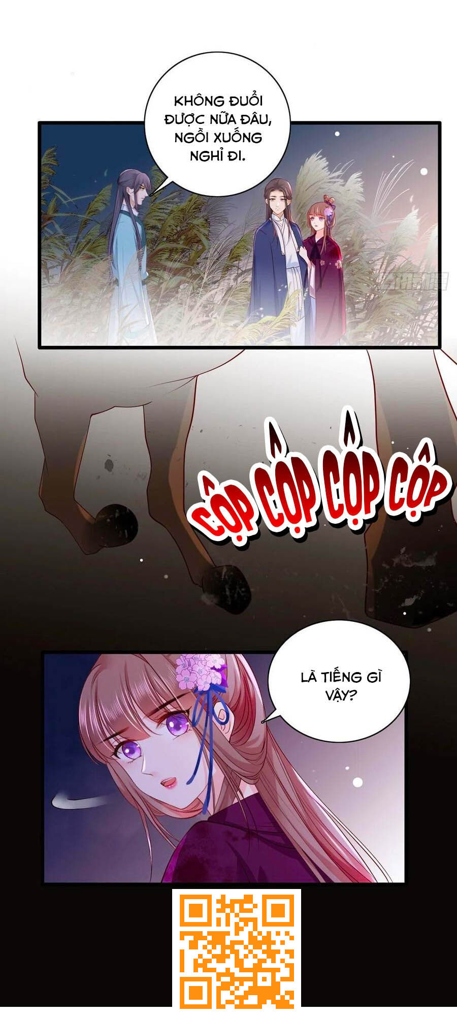 Nữ Thủ Phú Chi Kiều Sủng Nhiếp Chính Vương Chapter 30 - Trang 2