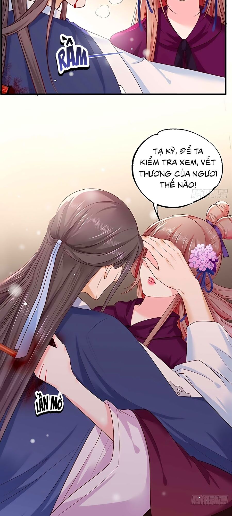 Nữ Thủ Phú Chi Kiều Sủng Nhiếp Chính Vương Chapter 32 - Trang 2