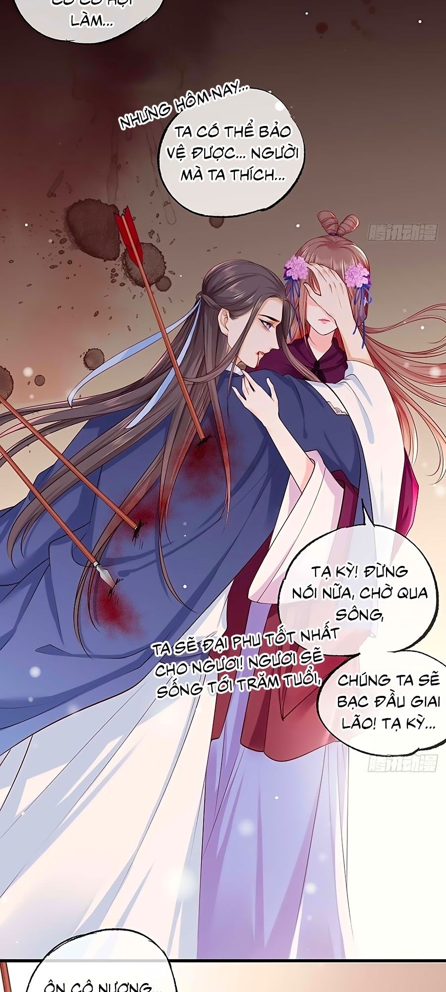 Nữ Thủ Phú Chi Kiều Sủng Nhiếp Chính Vương Chapter 32 - Trang 2