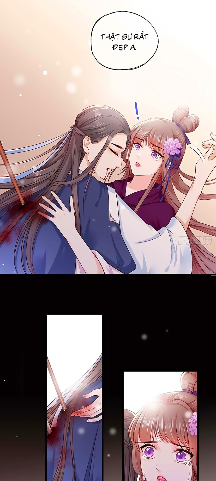 Nữ Thủ Phú Chi Kiều Sủng Nhiếp Chính Vương Chapter 32 - Trang 2