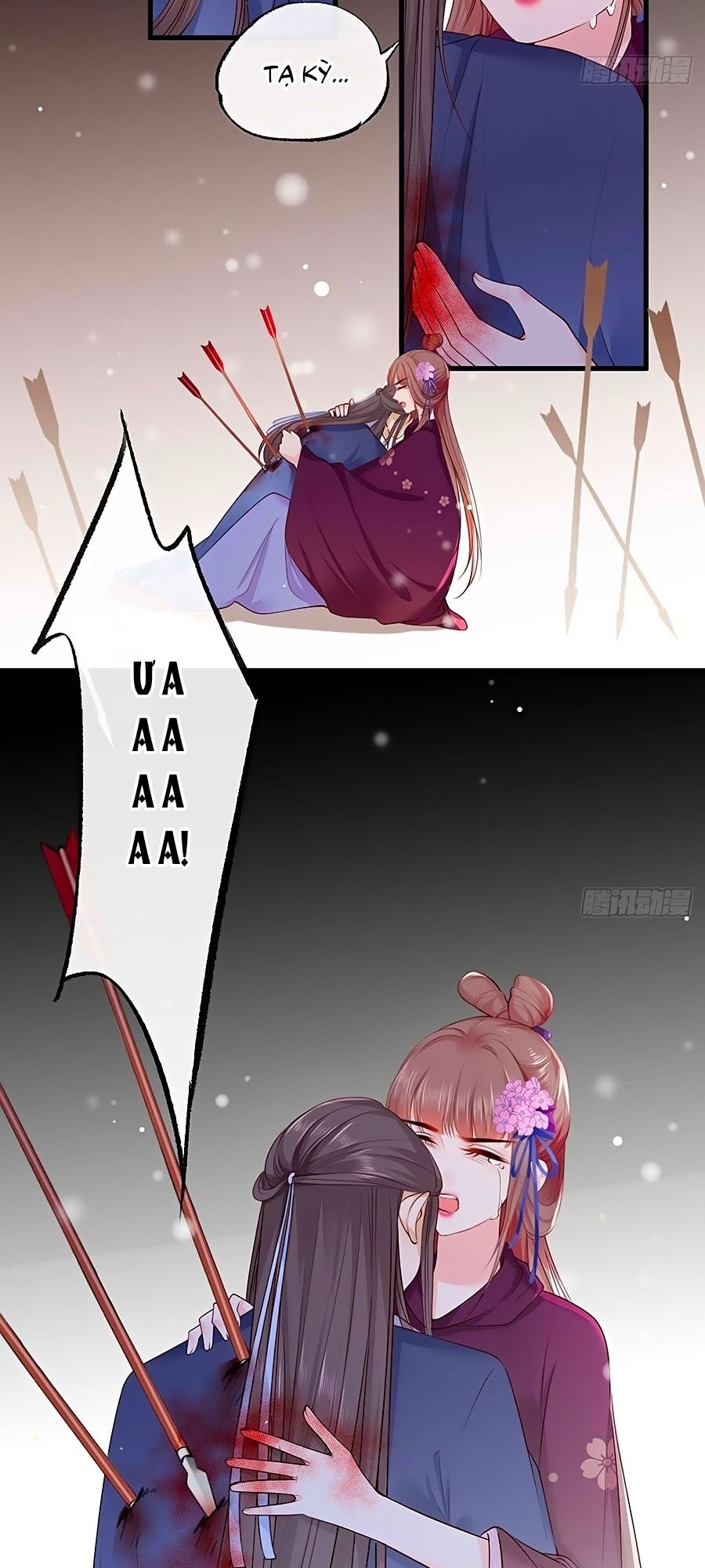 Nữ Thủ Phú Chi Kiều Sủng Nhiếp Chính Vương Chapter 32 - Trang 2