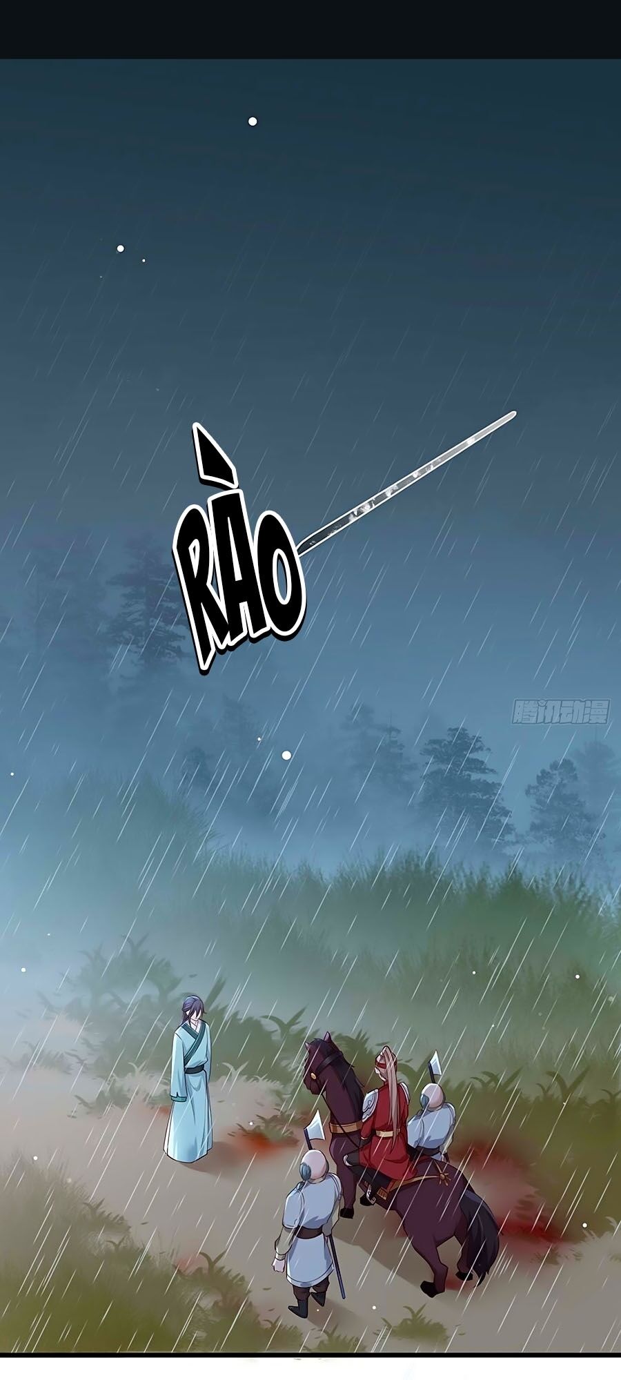 Nữ Thủ Phú Chi Kiều Sủng Nhiếp Chính Vương Chapter 32 - Trang 2