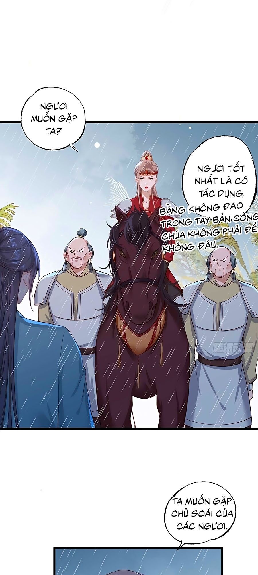 Nữ Thủ Phú Chi Kiều Sủng Nhiếp Chính Vương Chapter 32 - Trang 2