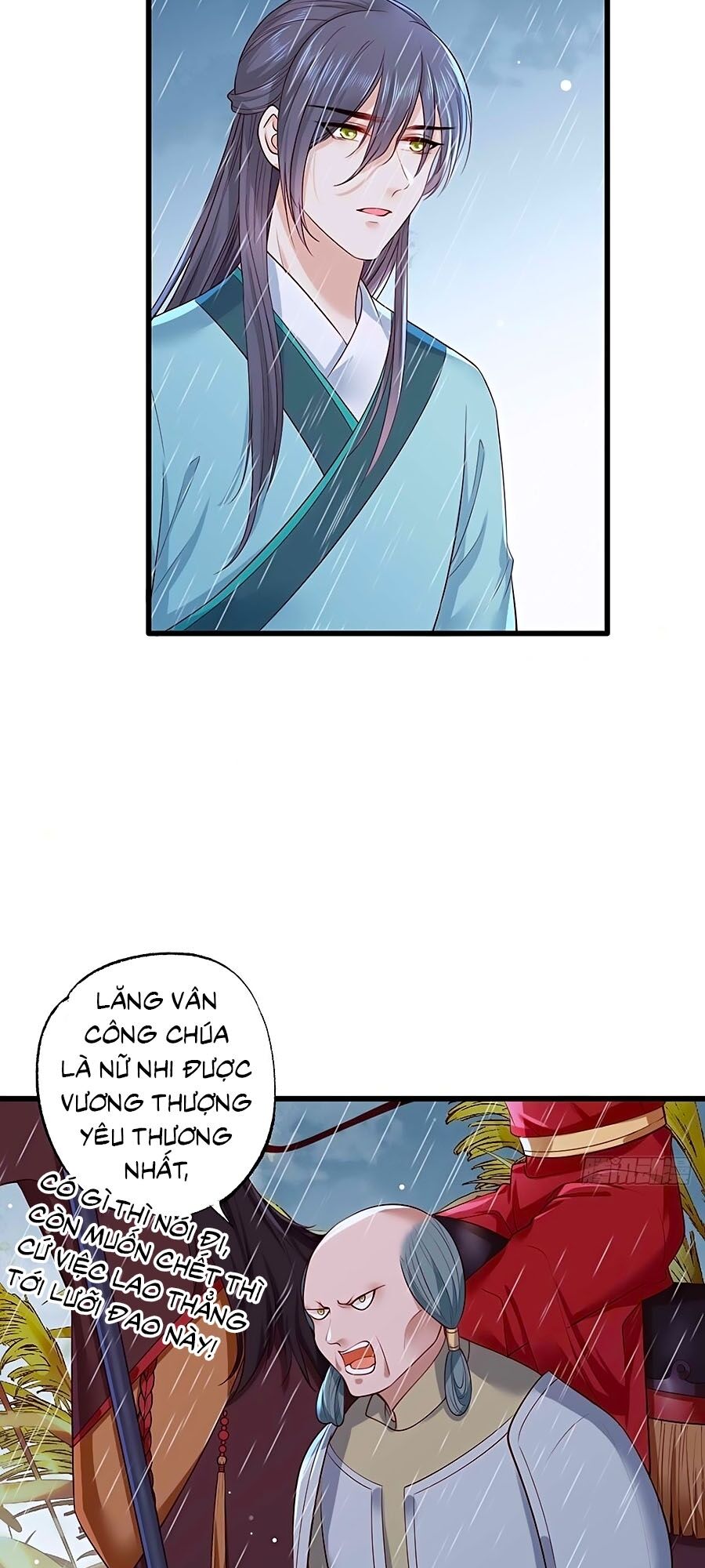 Nữ Thủ Phú Chi Kiều Sủng Nhiếp Chính Vương Chapter 32 - Trang 2