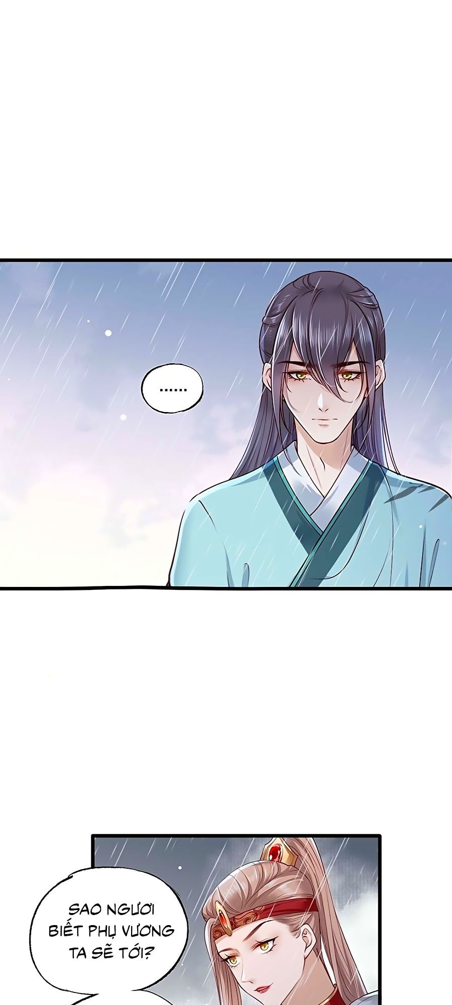 Nữ Thủ Phú Chi Kiều Sủng Nhiếp Chính Vương Chapter 32 - Trang 2