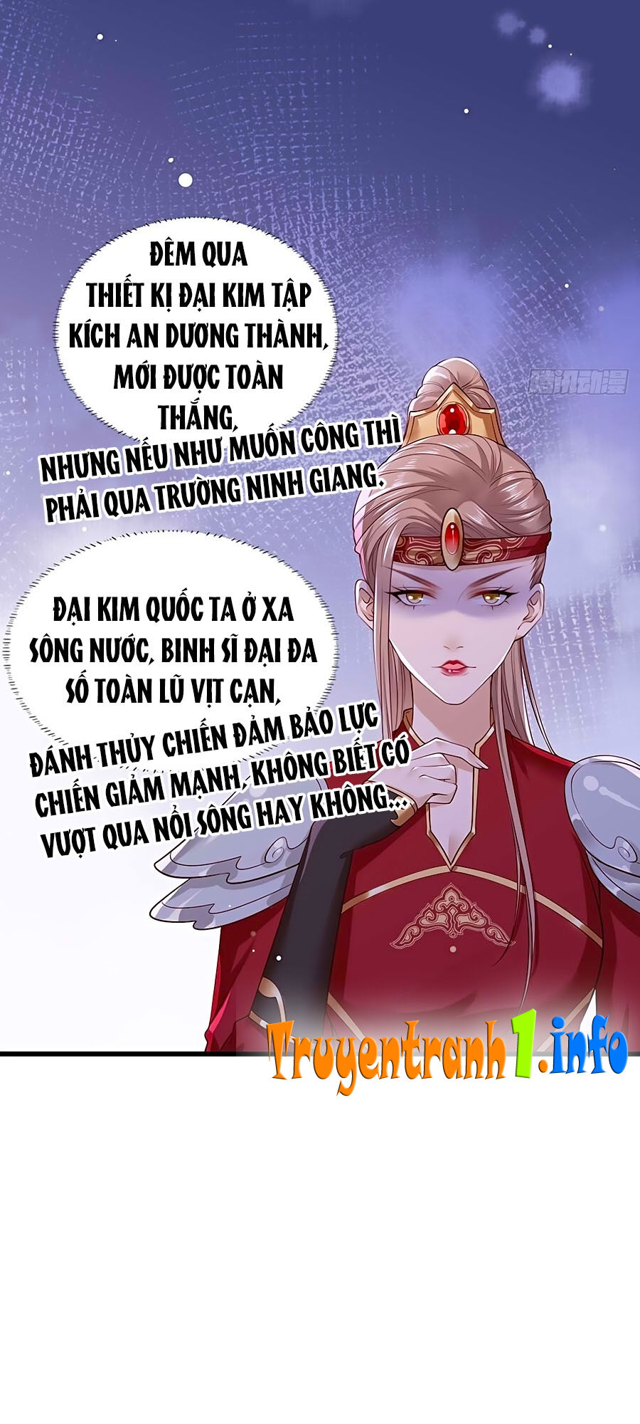 Nữ Thủ Phú Chi Kiều Sủng Nhiếp Chính Vương Chapter 32 - Trang 2