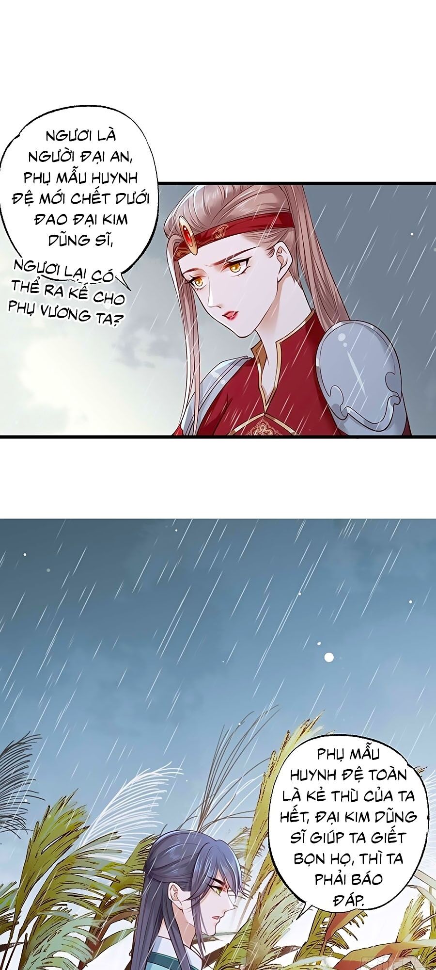 Nữ Thủ Phú Chi Kiều Sủng Nhiếp Chính Vương Chapter 32 - Trang 2