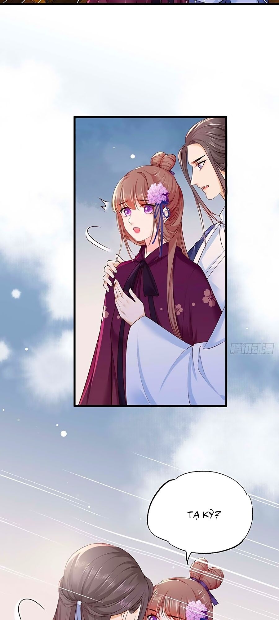 Nữ Thủ Phú Chi Kiều Sủng Nhiếp Chính Vương Chapter 32 - Trang 2